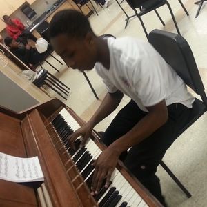 Meet your Posher, Isaiah